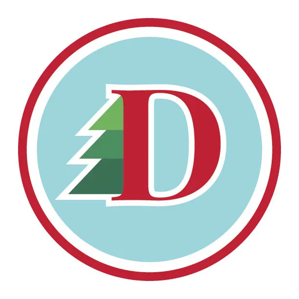 Derrick's Christmas Trees