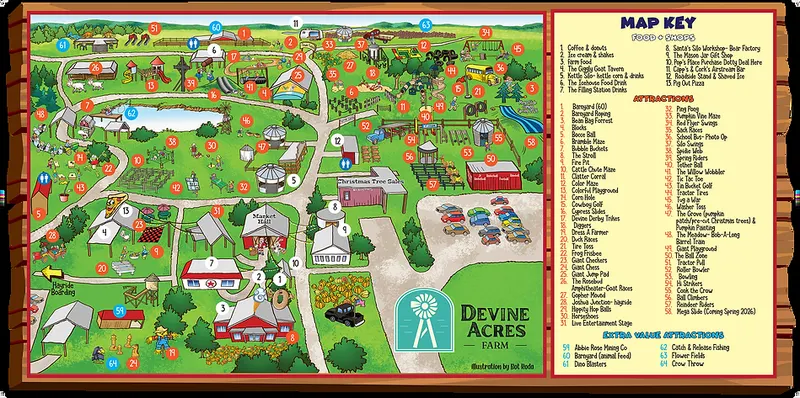 Devine Acres - San Antonio Pumpkin, Christmas & Easter Events photo
