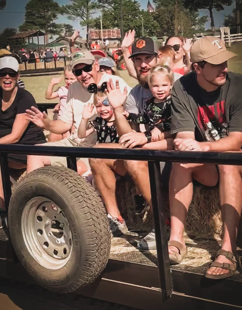 Hall's Pumpkin Farm and Corn Maze photo