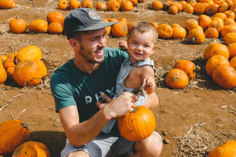 Maxwell's Pumpkin Farm
