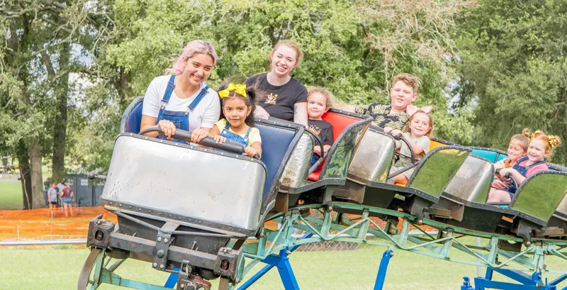 P-6 Farms - Houston's Best Pumpkin Patch & Fall Festival