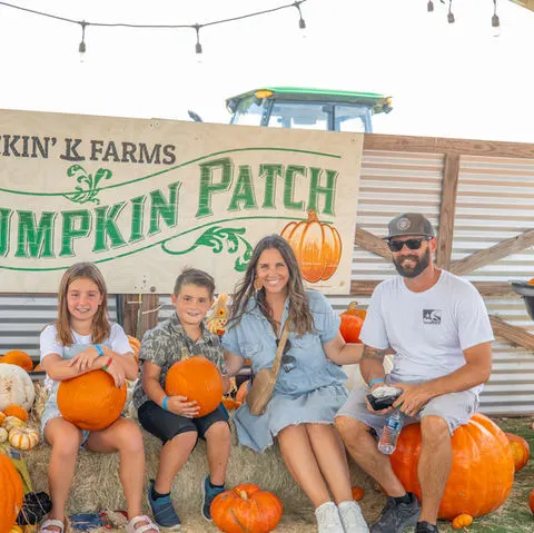 Rockin' K Farms - Corpus' #1 Fall Festival & Pumpkin Patch photo